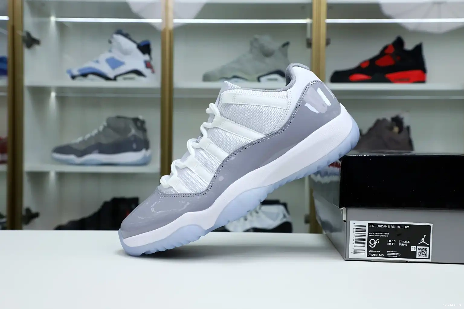 Air Retro  Kimikick 11 Jordan Low 0627